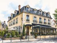 Bureaux et commerces