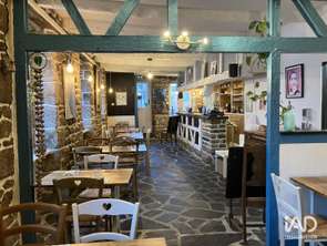 Vente Bureaux et commerces 130 m&sup2;Huelgoat