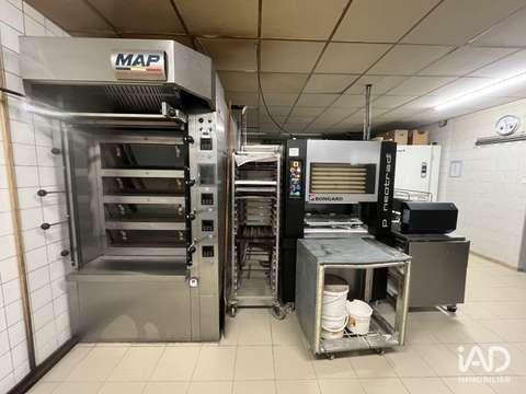 Bureaux et commerces