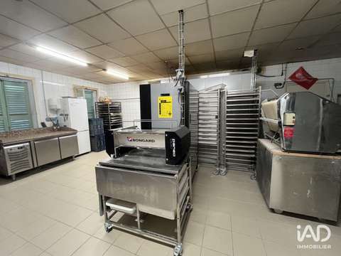 Bureaux et commerces