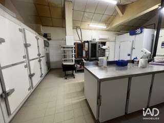 Bureaux et commerces