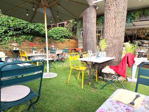 Bureaux et commerces