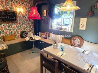 Bureaux et commerces