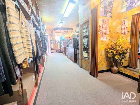 Bureaux et commerces