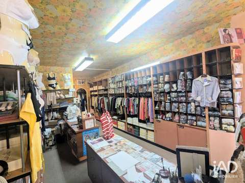 Bureaux et commerces