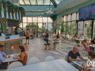 Bureaux et commerces