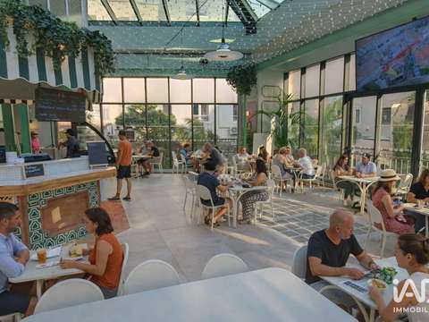 Bureaux et commerces