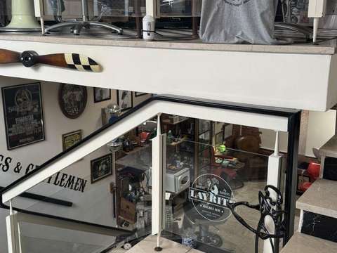 Bureaux et commerces