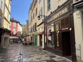 Bureaux et commerces