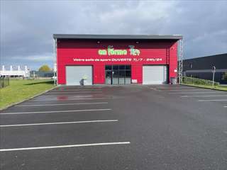 Bureaux et commerces 4 pièces