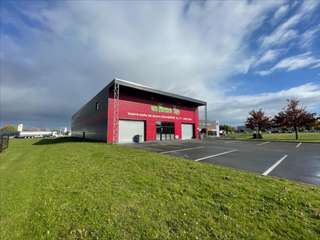 Bureaux et commerces 4 pièces