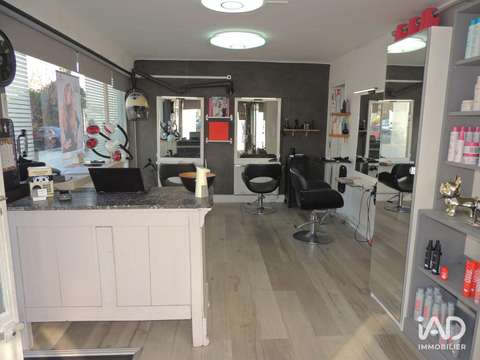 Bureaux et commerces