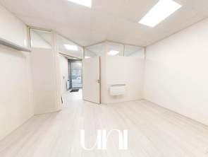 Vente Bureaux et commerces 72 m&sup2;Ifs