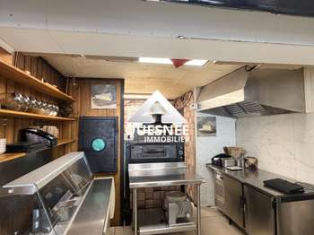 Bureaux et commerces 1 pièce