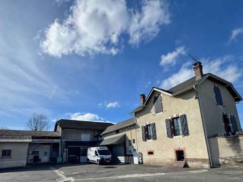 Bureaux et commerces