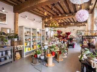 Bureaux et commerces