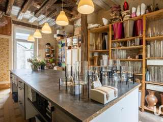 Bureaux et commerces