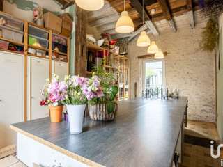 Bureaux et commerces