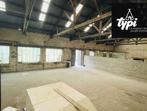 Vente Bureaux et commerces 290 m&sup2;Inzinzac-Lochrist