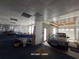 Bureaux et commerces 16 pièces