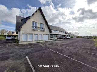 Bureaux et commerces 16 pièces