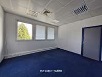 Bureaux et commerces 16 pièces