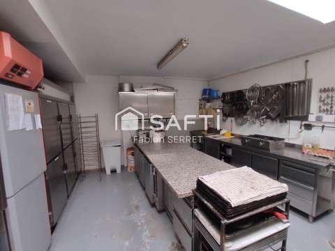 Bureaux et commerces 6 pièces Isigny-sur-Mer 14