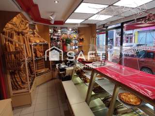 Bureaux et commerces