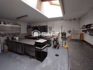 Bureaux et commerces