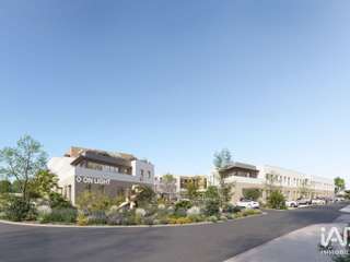 Bureaux et commerces