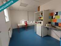 Bureaux et commerces 5 pièces