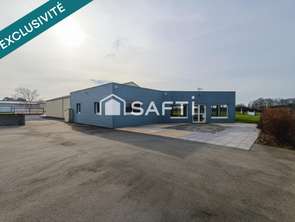 Vente Bureaux et commerces 370 m&sup2;Jans