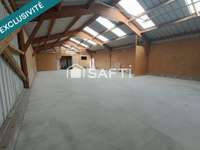 Bureaux et commerces 5 pièces