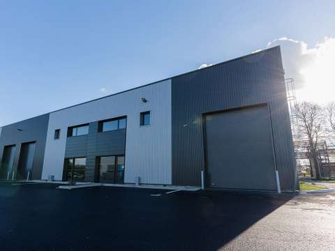 Bureaux et commerces 1 pièce Janzé 35