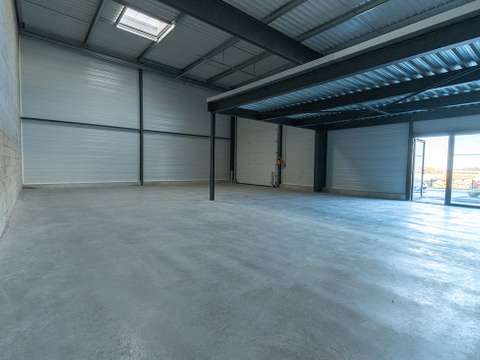 Bureaux et commerces 1 pièce