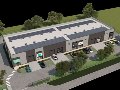 Bureaux et commerces 1 pièce