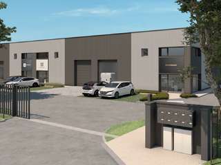 Bureaux et commerces 1 pièce