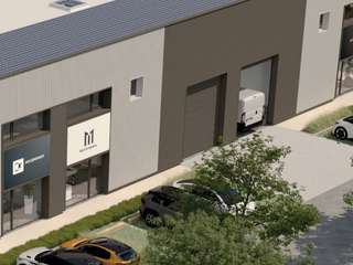 Bureaux et commerces 1 pièce