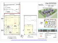 Bureaux et commerces 1 pièce