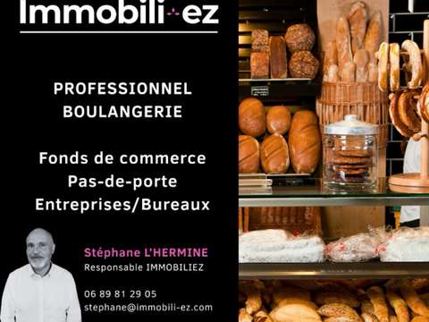 Bureaux et commerces Janzé 35