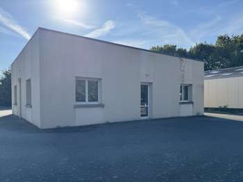 Vente Bureaux et commercesJanzé