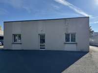 Bureaux et commerces 4 pièces