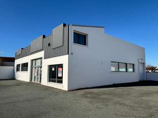 Bureaux et commerces