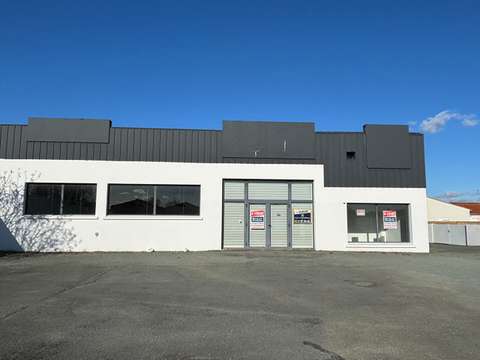 Bureaux et commerces