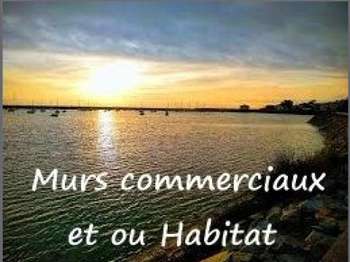 Vente Bureaux et commerces 112 m&sup2;Jard-sur-Mer