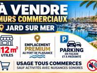 Bureaux et commerces 3 pièces Bureaux et commerces 3 pièces