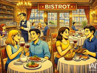 Bureaux et commerces