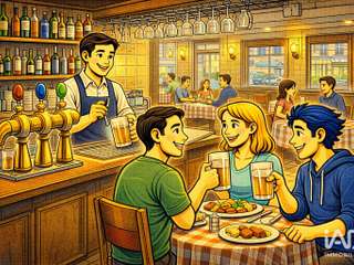 Bureaux et commerces