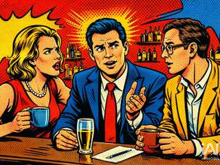 Bureaux et commerces