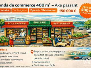 Bureaux et commerces